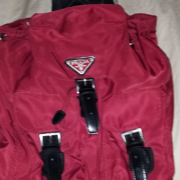 Prada Bag - Picture 1 of 2